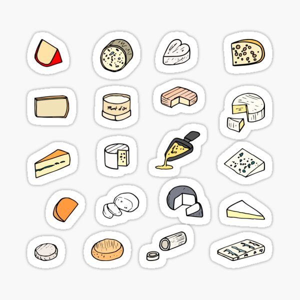 Cheese pattern Sticker là một trong những hình ảnh đặc biệt, mang sự độc đáo và thanh khiết của cheese. Hình ảnh được vẽ chi tiết và tinh tế, đem lại cho người xem cảm giác ấm áp và gần gũi. Hãy cùng xem những hình ảnh của cheese pattern sticker để tận hưởng nhưng giác quan tuyệt vời trong nghệ thuật.