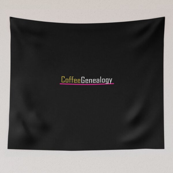 Artikelvorschau, Coffee Genealogy Coffee Genealogie entworfen und verkauft von walahang.