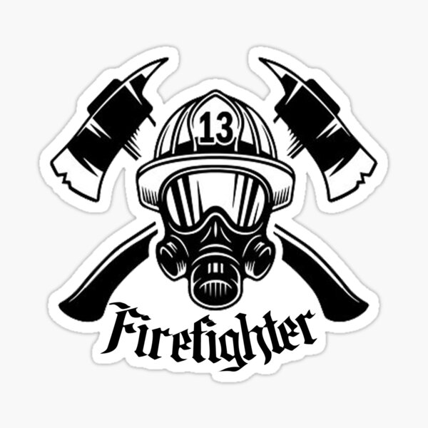 Feuer Stickers for Sale
