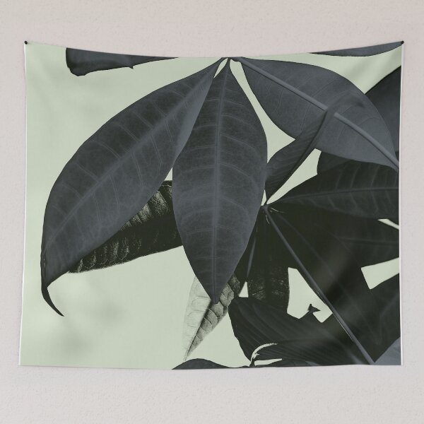 Item preview, Pachira Aquatica #3 #foliage #decor #art  designed and sold by Anita's & Bella's Art.
