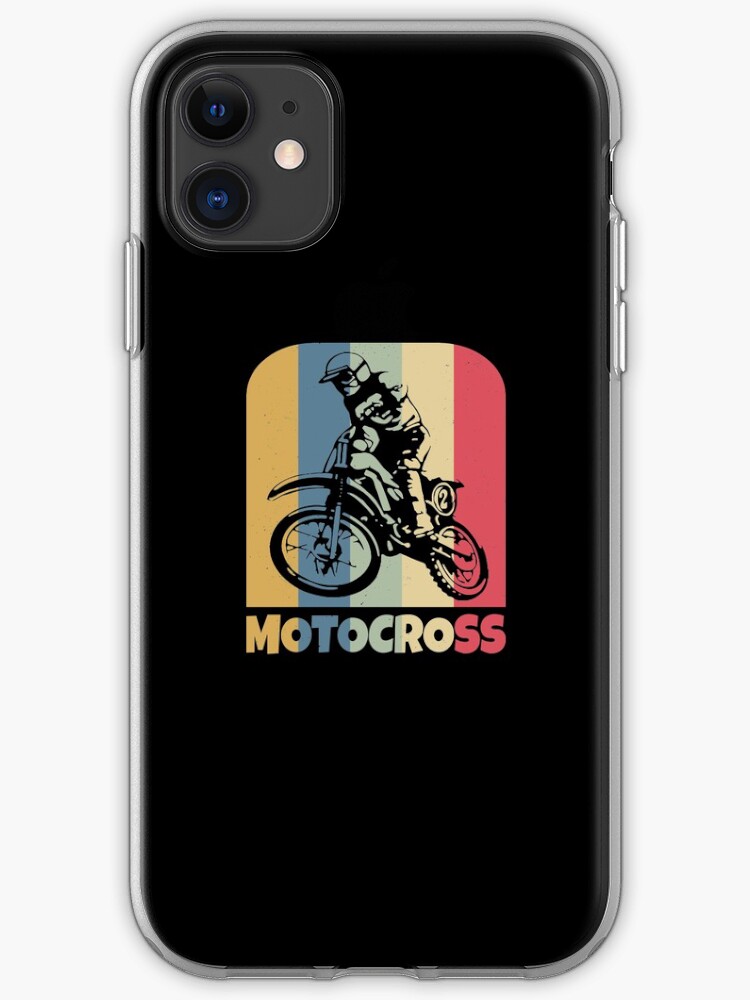 dirt bike iphone cases