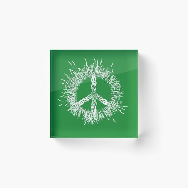 Item preview, Peace and Nature designed and sold by beardo.