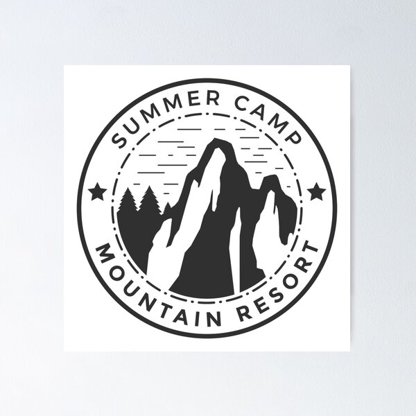 Item preview, Summer Camp designed and sold by praaf.