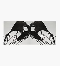 ORGASM Photographic Print
