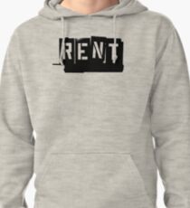 Rent Pullover Hoodie