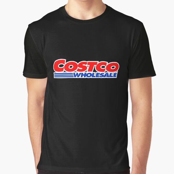 costco strong t shirt