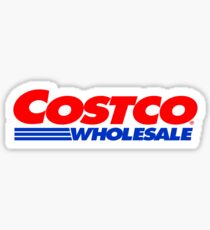 fantasy costco wholesale Sticker