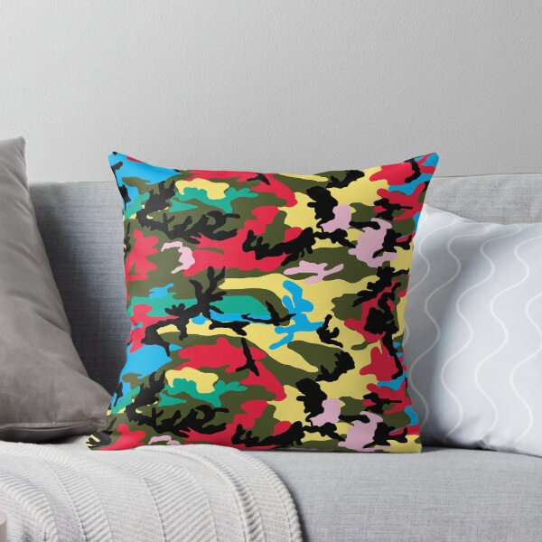 Item preview, Multicolors Camouflage designed and sold by Eduardo Doreni.