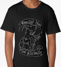 Black Phillip Long T-Shirt