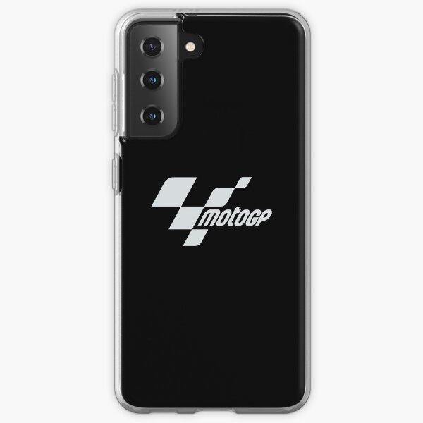 course de motogp Coque souple Samsung Galaxy