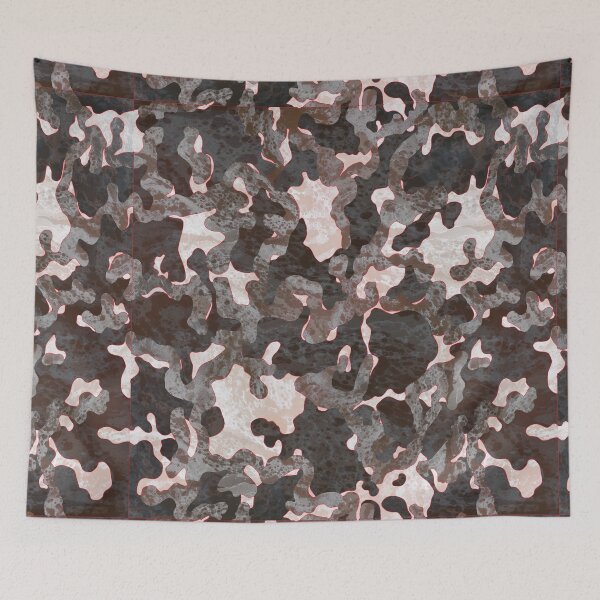 Item preview, Camouflage Light w/ Red designed and sold by LimehouseChap.