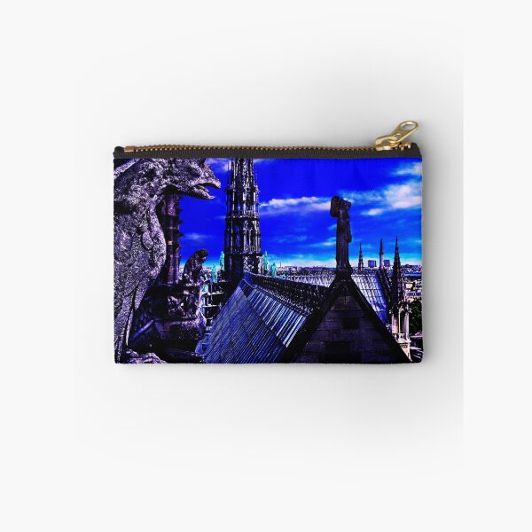 Item preview, Notre Dame Cathedral Paris Fine Art Print designed and sold by stockfineart.