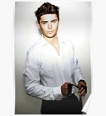 zac efron Poster