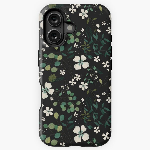 Eucalyptus iPhone Tough Case