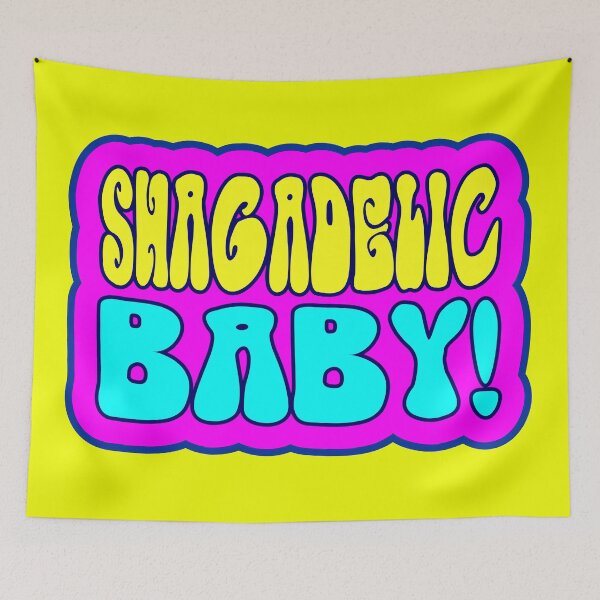 Item preview, Shagadelic baby designed and sold by BigTime.