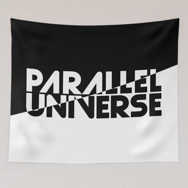 Item preview, Parallel Universe designed and sold by CitizensOfMars.