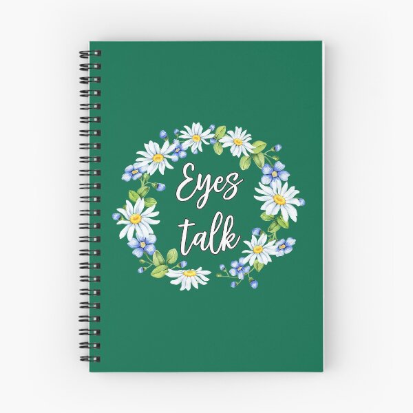 Item preview, deep quotes eyes talk designed and sold by untagged-shop.