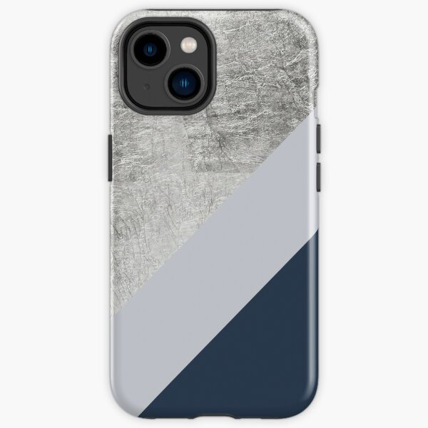 Ethereal Mist Ombre Navy Blue Watercolor Monogram Case-Mate iPhone