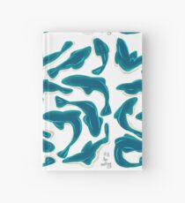 Gummy Shark Hardcover Journal