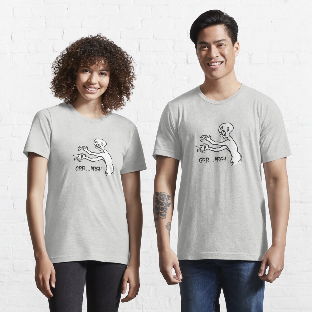 Item preview, Essential T-Shirt designed and sold by earthengoods.