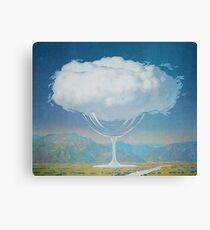 Heartstring Canvas Print