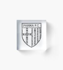PARMA FC Acrylic Block