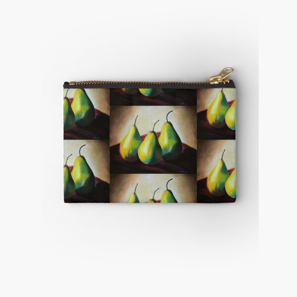 Item preview, Trio of Pears designed and sold by Leslie Gustafson.