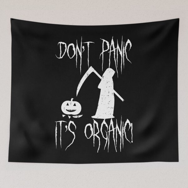 Item preview, Do not Panic It's Organic designed and sold by mtsdesign.