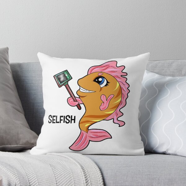Item preview, Selfish designed and sold by Moonpie90.