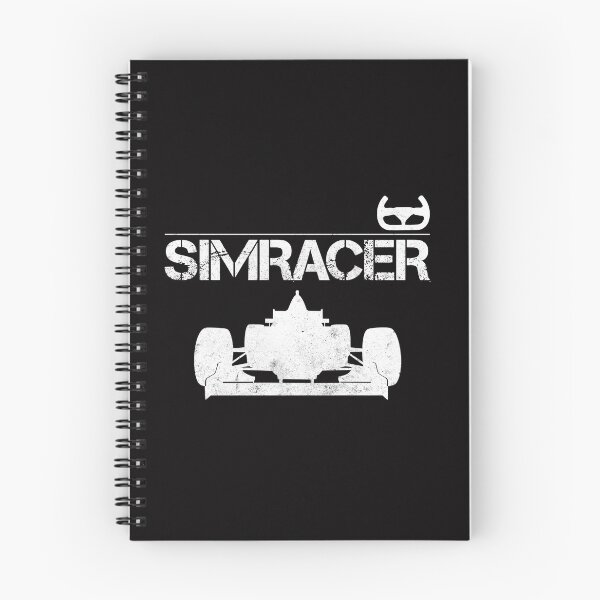 Item preview, Simracer - Open Wheeler with Steering Wheel designed and sold by skua74.