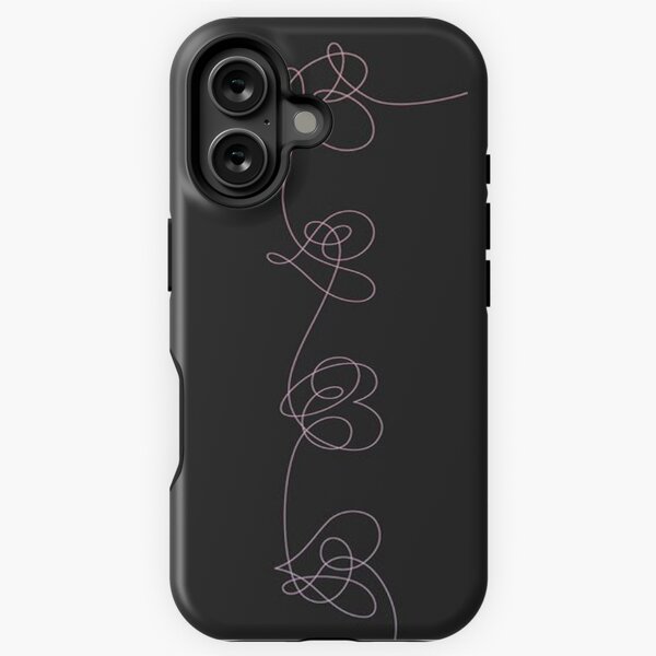 Artikel-Vorschau von BTS - Liebe dich selbst Herzen, designt und verkauft von wildberriesph.