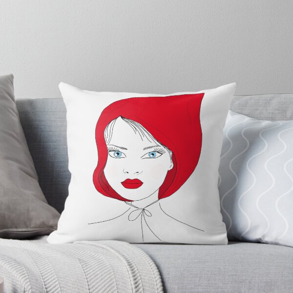 Item preview, little Red Riding Hood designed and sold by Miranda  Blur.