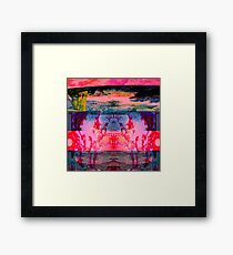 Vivid Framed Print