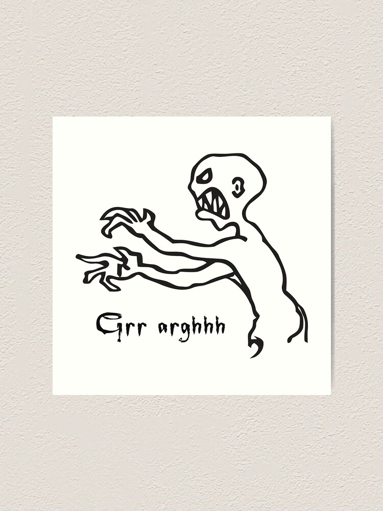 Grrr Argh Monster, Grr Arghh, Buffy the Vampire Slayer