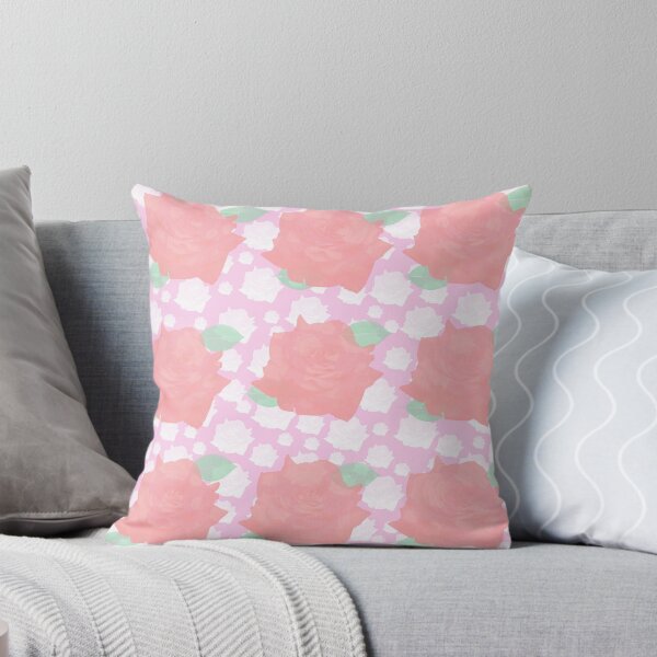 Item preview, Pink Floral designed and sold by CherryBomBon.