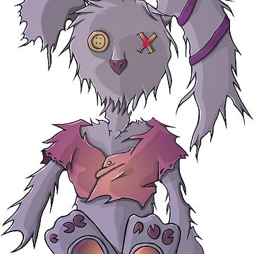Artwork thumbnail, Bunny by LaCorte