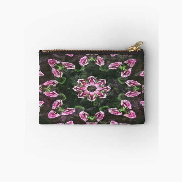 Item preview, Rosas Moradas 2 Kaleidoscope 11 designed and sold by TravelPhotoArt.