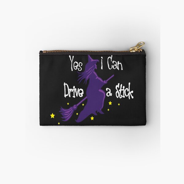 Item preview, Witch on broom designed and sold by tarek25.