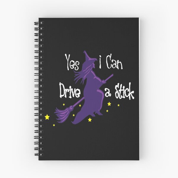 Item preview, Witch on broom designed and sold by tarek25.