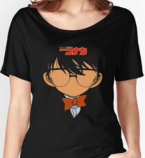 Camiseta ancha para mujer Sin título