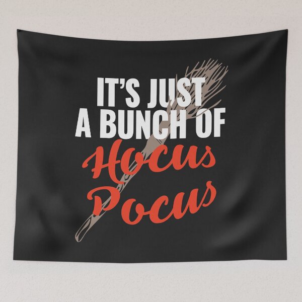 Item preview, Witch broom Hocus Pocus designed and sold by tarek25.