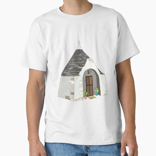 Alberobello T-Shirts for Sale | Redbubble