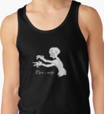 Grey Grrr Argh Monster, Grr Arghh, Buffy the Vampire Slayer, Mutant Enemy, 90s, BTVS, Zombie, Joss Whedon, Angel, Buffering, Pop Culture, Zombie Tank Top
