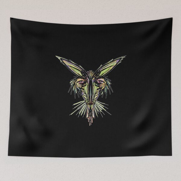 Item preview, Monster Rabbit designed and sold by Vincent J. Newman.