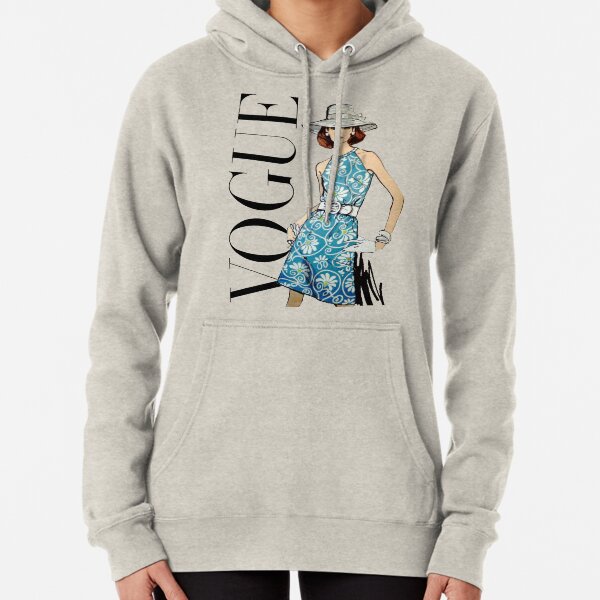 vogue sport fashion hoodie