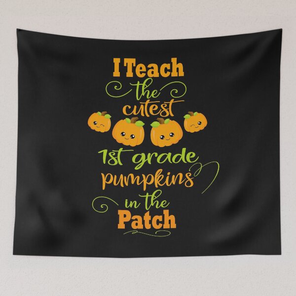 Item preview, Halloween First Grade Cutest Pumpkins In The Patch Teacher Gift designed and sold by Sapphire Star.