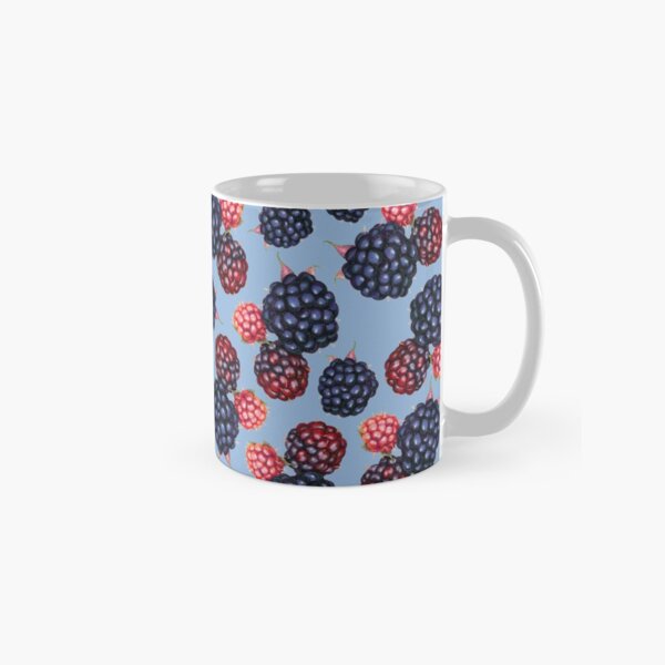 Blackberry Crush Classic Mug