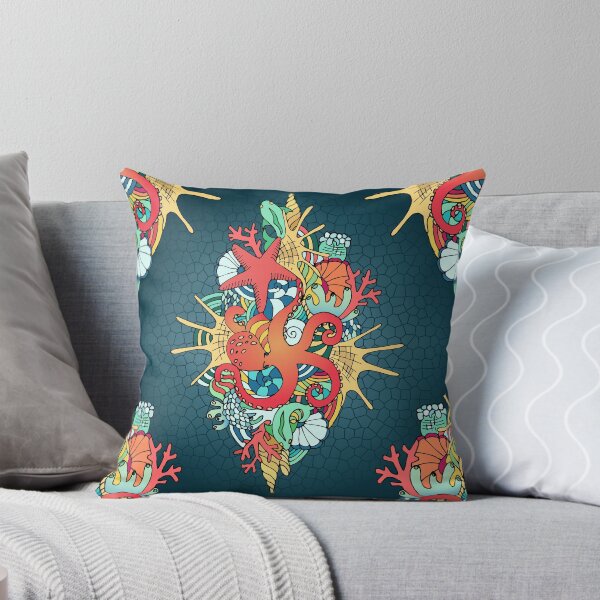 Item preview, Coral reef  designed and sold by JuliaBadeeva.