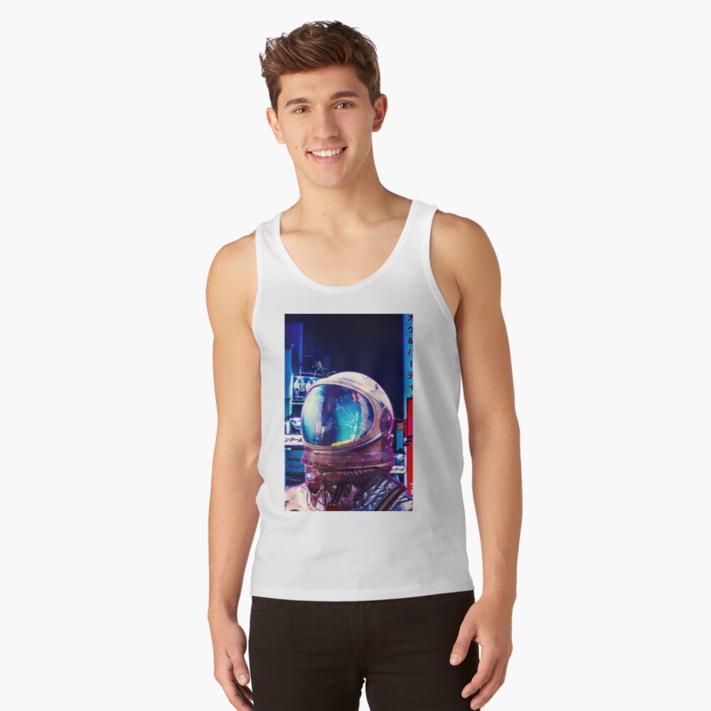 Item preview, Tank Top designed and sold by seamless.