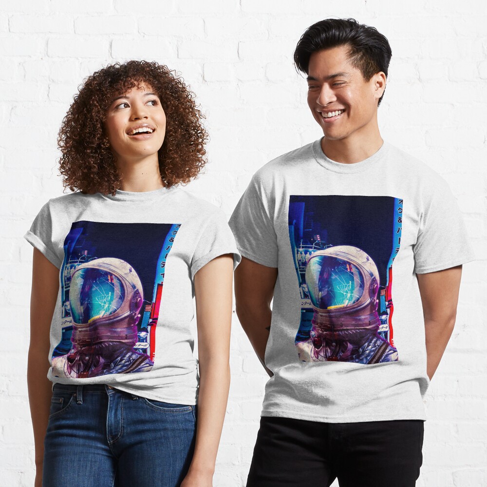 Item preview, Classic T-Shirt designed and sold by seamless.